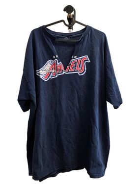 Angels Graphic Tee - Navy Kids Shirt